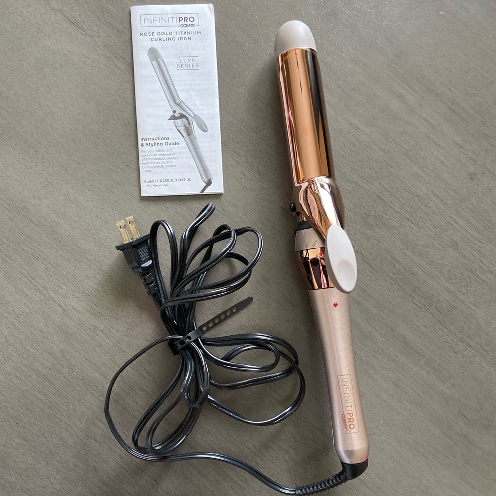 Conair Infiniti-Pro Curling Iron